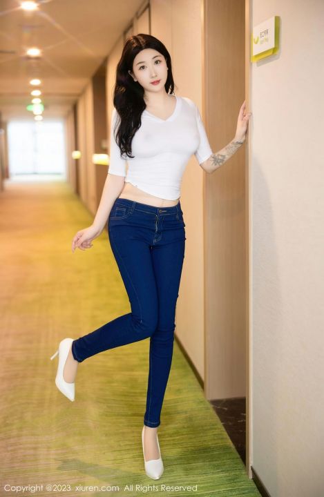 【XiuRen秀人網】20230413Vol6570江真真【83P】-XIUREN秀人网