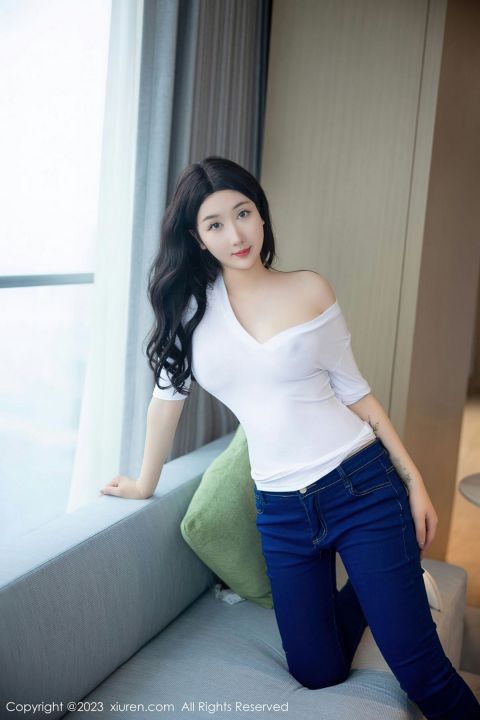 【XiuRen秀人網】20230413Vol6570江真真【83P】-XIUREN秀人网