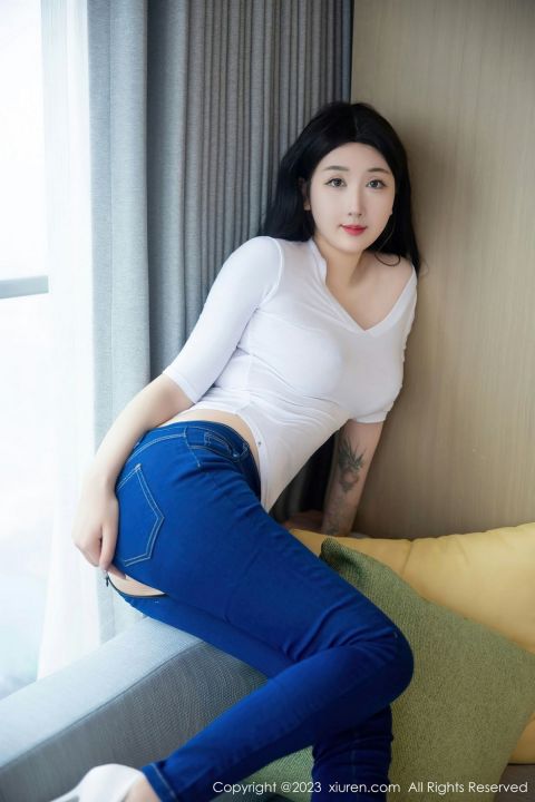 【XiuRen秀人網】20230413Vol6570江真真【83P】-XIUREN秀人网