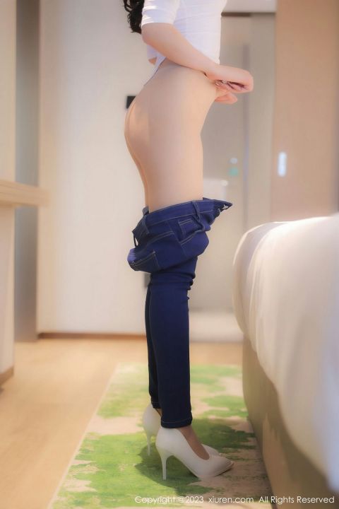 【XiuRen秀人網】20230413Vol6570江真真【83P】-XIUREN秀人网