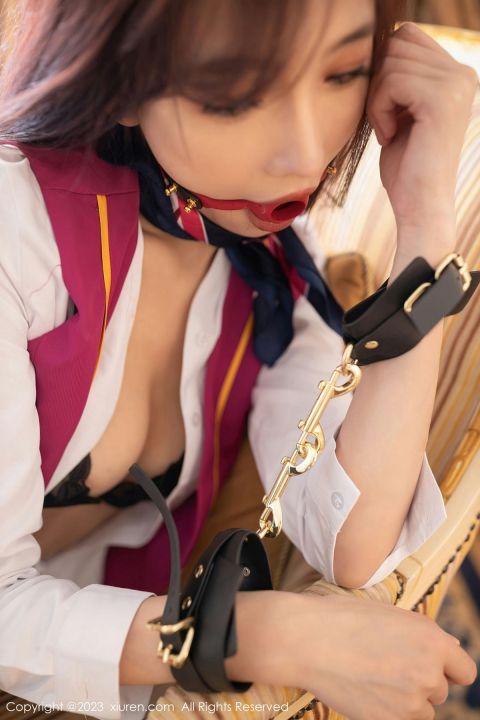 【XiuRen秀人網】20230413Vol6573陸萱萱【81P】-XIUREN秀人网