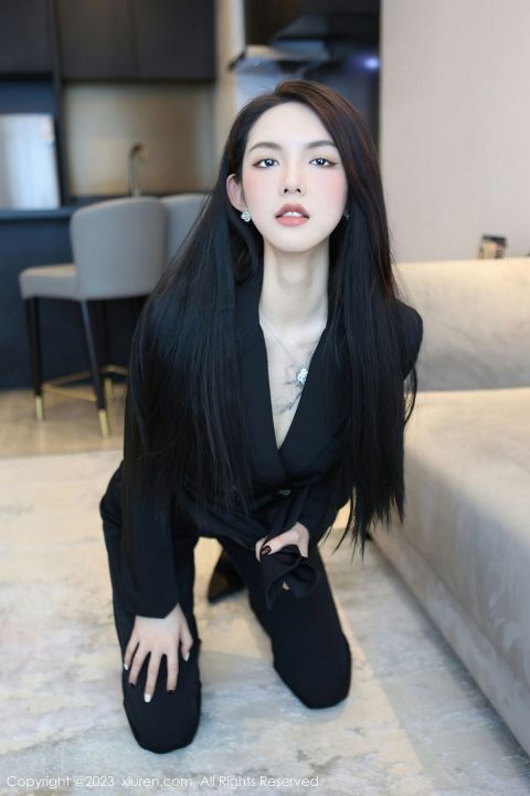 【XiuRen秀人網】20230414Vol6576喬一一【83P】-XIUREN秀人网