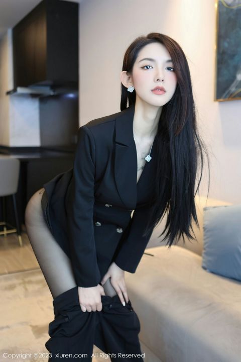 【XiuRen秀人網】20230414Vol6576喬一一【83P】-XIUREN秀人网