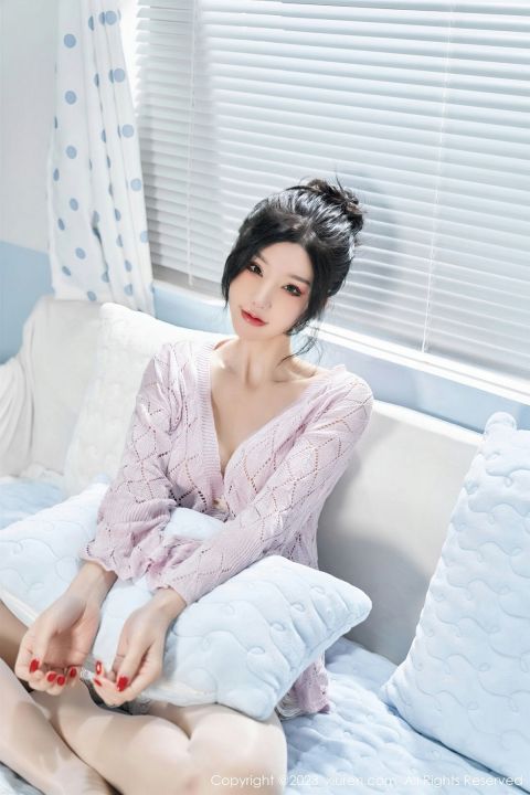 【XiuRen秀人網】20230414Vol6580周于希Sally【80P】-XIUREN秀人网