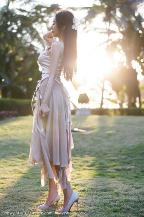 【XiuRen秀人網】20230414Vol6581王馨瑤yanni【82P】-XIUREN秀人网