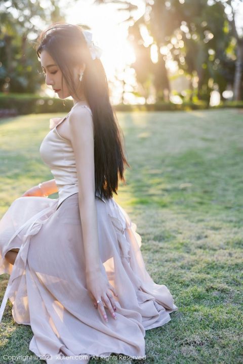 【XiuRen秀人網】20230414Vol6581王馨瑤yanni【82P】-XIUREN秀人网