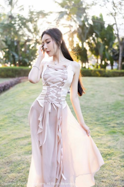 【XiuRen秀人網】20230414Vol6581王馨瑤yanni【82P】-XIUREN秀人网