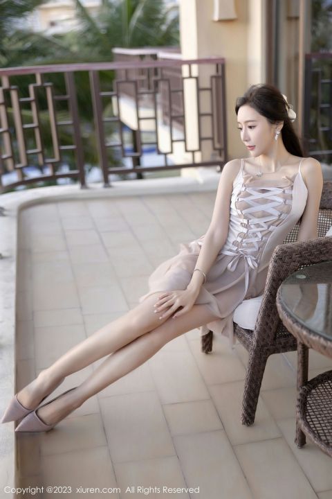 【XiuRen秀人網】20230414Vol6581王馨瑤yanni【82P】-XIUREN秀人网