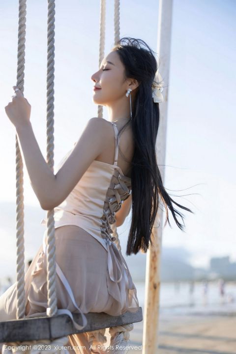 【XiuRen秀人網】20230414Vol6581王馨瑤yanni【82P】-XIUREN秀人网