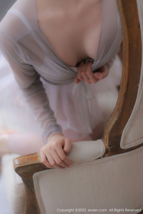 【XiuRen秀人網】20230418Vol6592謝小蒽【91P】-XIUREN秀人网