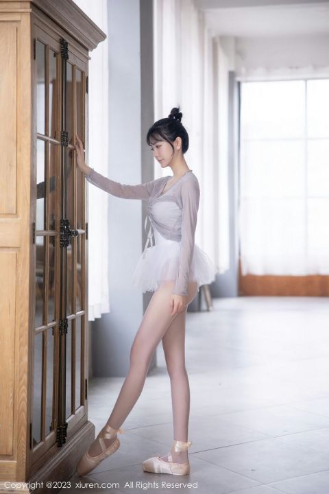 【XiuRen秀人網】20230418Vol6592謝小蒽【91P】-XIUREN秀人网