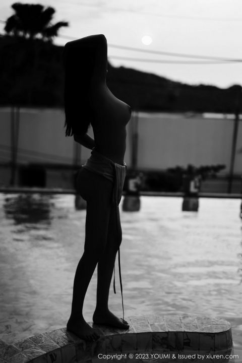 【YOUMI尤蜜荟】20230417Vol927夏沫沫tifa【65P】-XIUREN秀人网