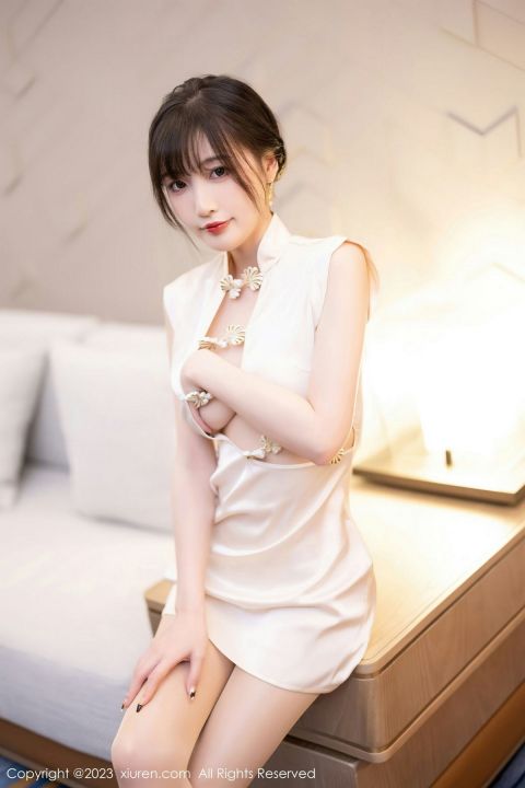 【XiuRen秀人網】20230419Vol6600林星闌【88P】-XIUREN秀人网