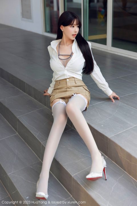 【HuaYang花漾】20230418Vol530朱可兒Flora【51P】-XIUREN秀人网