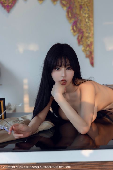 【HuaYang花漾】20230418Vol530朱可兒Flora【51P】-XIUREN秀人网