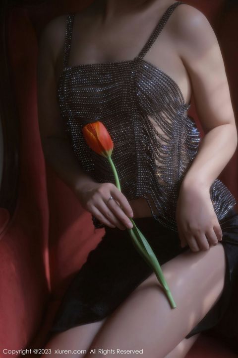 【XiuRen秀人網】20230420Vol6601露露luncy【80P】-XIUREN秀人网