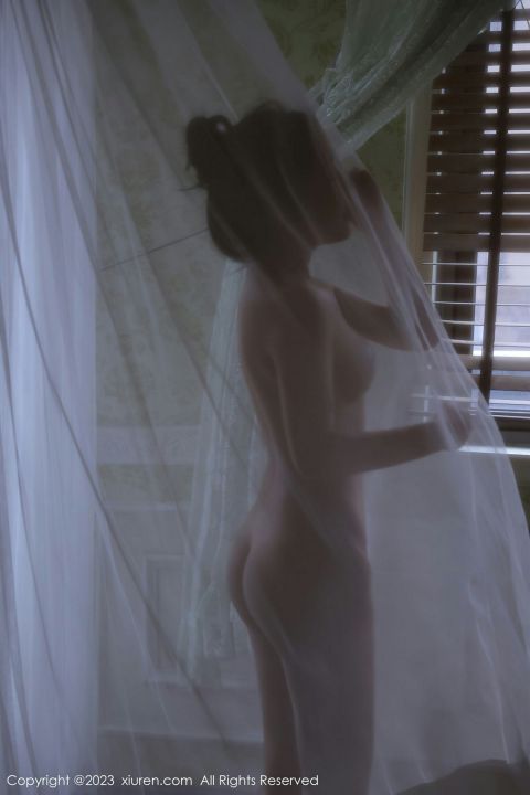 【XiuRen秀人網】20230420Vol6601露露luncy【80P】-XIUREN秀人网