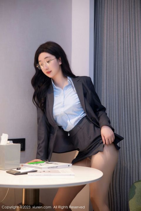 【XiuRen秀人網】20230420Vol6607江真真【86P】-XIUREN秀人网