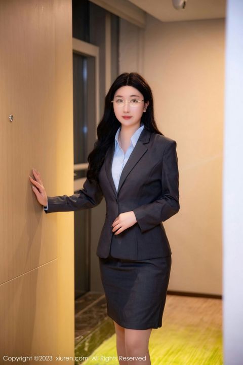 【XiuRen秀人網】20230420Vol6607江真真【86P】-XIUREN秀人网