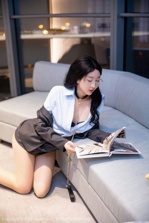 【XiuRen秀人網】20230420Vol6607江真真【86P】-XIUREN秀人网