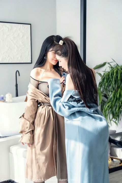 【XINGYAN星顔社】20230421Vol192劉钰兒李麗莎【80P】-XIUREN秀人网