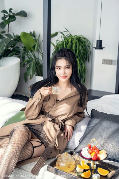 【XINGYAN星顔社】20230421Vol192劉钰兒李麗莎【80P】-XIUREN秀人网