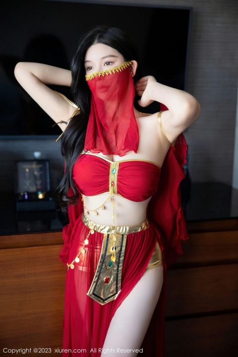 【XiuRen秀人網】20230421Vol6613林珊珊【84P】-XIUREN秀人网