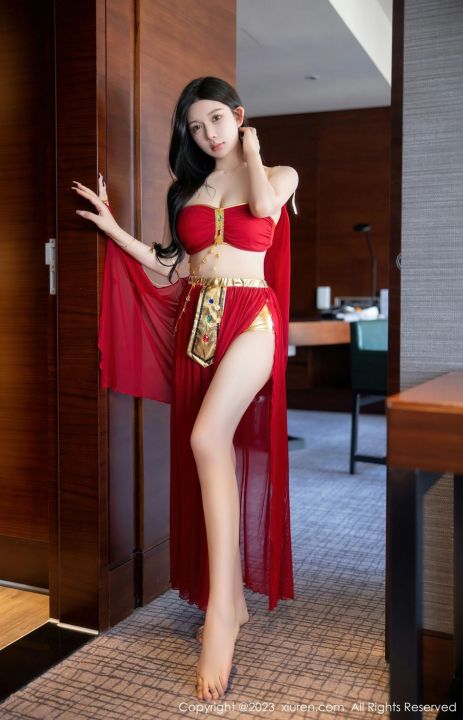 【XiuRen秀人網】20230421Vol6613林珊珊【84P】-XIUREN秀人网