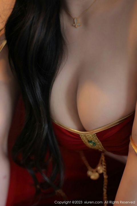 【XiuRen秀人網】20230421Vol6613林珊珊【84P】-XIUREN秀人网