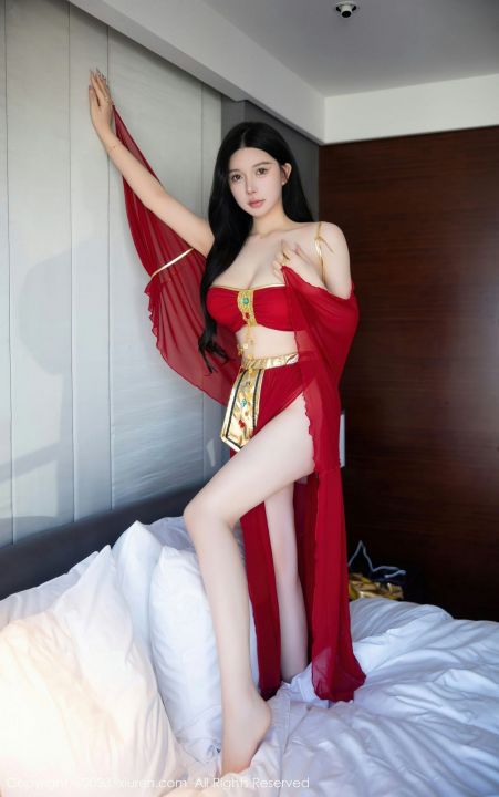 【XiuRen秀人網】20230421Vol6613林珊珊【84P】-XIUREN秀人网