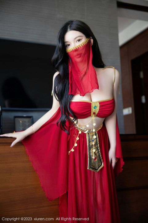 【XiuRen秀人網】20230421Vol6613林珊珊【84P】-XIUREN秀人网