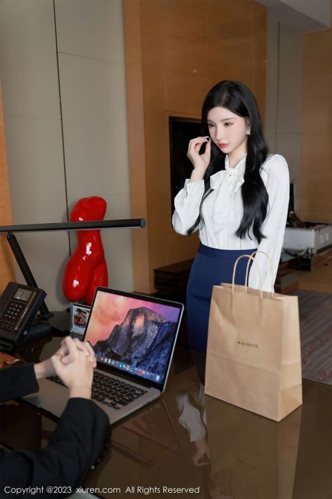 【XiuRen秀人網】20230421Vol6614周于希Sally【82P】-XIUREN秀人网