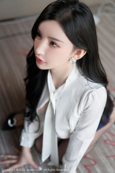 【XiuRen秀人網】20230421Vol6614周于希Sally【82P】-XIUREN秀人网