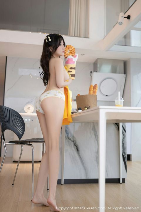 【XiuRen秀人網】20230421Vol6615魚子醬Fish【80P】-XIUREN秀人网