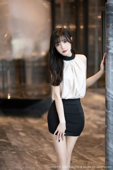 【XIAOYU語畫界】20230423Vol1013林星闌【90P】-XIUREN秀人网