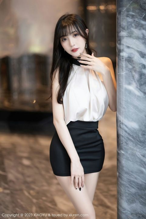 【XIAOYU語畫界】20230423Vol1013林星闌【90P】-XIUREN秀人网