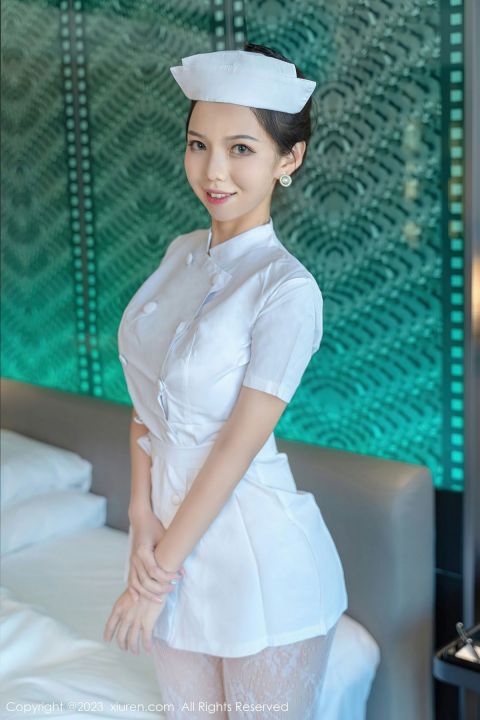 【XiuRen秀人網】20230423Vol6618大美妞兒【62P】-XIUREN秀人网