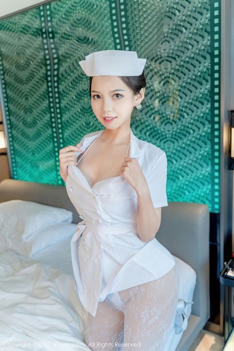 【XiuRen秀人網】20230423Vol6618大美妞兒【62P】-XIUREN秀人网