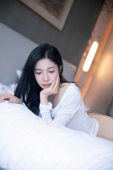 【XiuRen秀人網】20230423Vol6619茜茜kimi【96P】-XIUREN秀人网