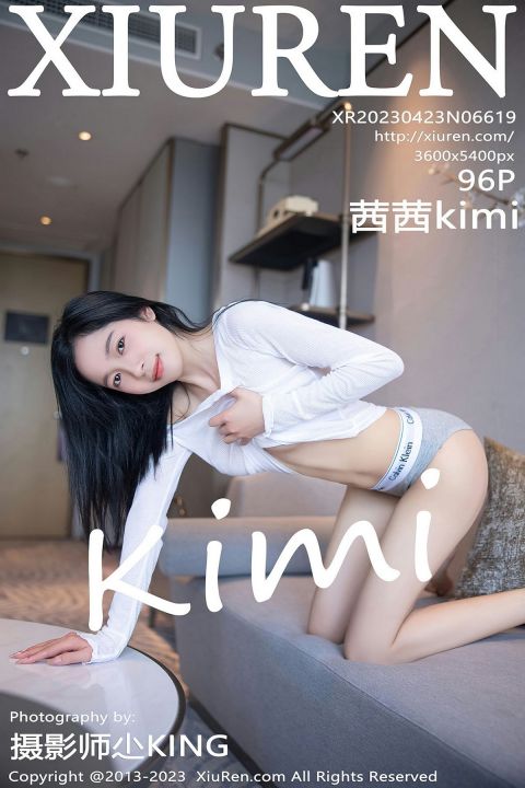 【XiuRen秀人網】20230423Vol6619茜茜kimi【96P】-XIUREN秀人网