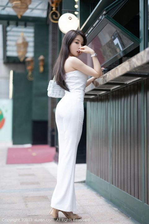 【XiuRen秀人網】20230424Vol6628徐莉芝Booty【82P】-XIUREN秀人网