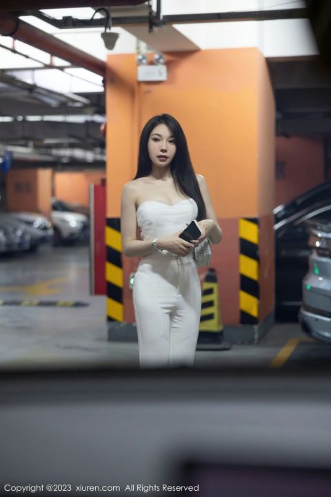 【XiuRen秀人網】20230424Vol6628徐莉芝Booty【82P】-XIUREN秀人网