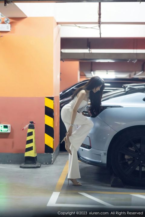 【XiuRen秀人網】20230424Vol6628徐莉芝Booty【82P】-XIUREN秀人网