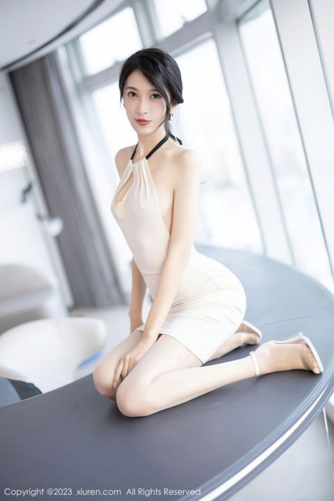 【XiuRen秀人網】20230425Vol6631林樂一【83P】-XIUREN秀人网