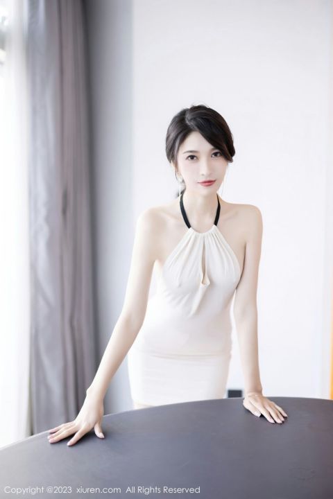 【XiuRen秀人網】20230425Vol6631林樂一【83P】-XIUREN秀人网