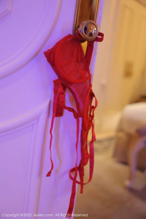 【XiuRen秀人網】20230426Vol6637田冰冰【56P】-XIUREN秀人网