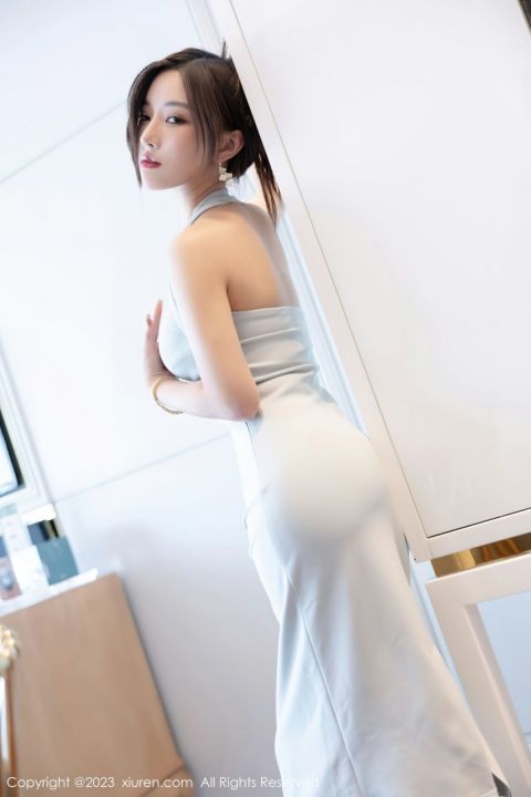 【XiuRen秀人網】20230426Vol6642妙可可Cheese【86P】-XIUREN秀人网