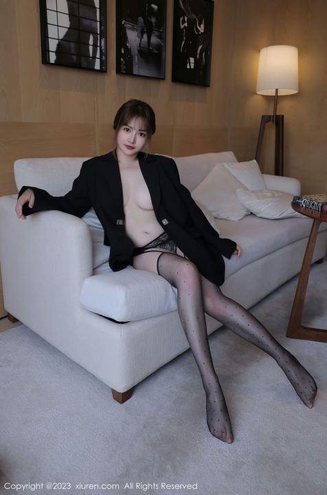 【XiuRen秀人網】20230427Vol6644養樂多DoDo【66P】-XIUREN秀人网