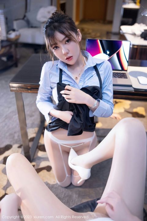 【XiuRen秀人網】20230427Vol6645萌漢藥babyarude薇薇【82P】-XIUREN秀人网