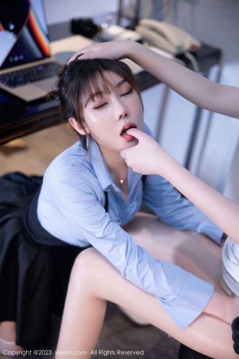 【XiuRen秀人網】20230427Vol6645萌漢藥babyarude薇薇【82P】-XIUREN秀人网